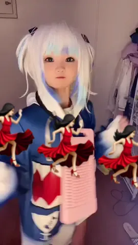 A 💃🏻 #Guragawr #fyp #fypシ