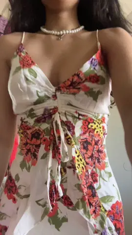 MY FAVVVVVV (also yes i ironed it after i promise 🧘🏽‍♀️)  DONEEE doing dresses for a lil