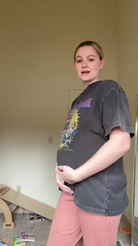 Reply to @imweirdok_ok #33weekspregant #pregnant #pregnancy