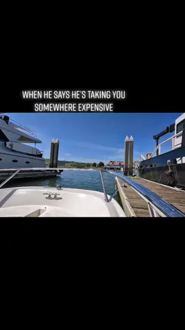 It costs zero dollars to cut the engine and soak in the straights though.  #summerlovin #boat #fyp #tugboat #liveaboard #hotdate #InstaxChallenge