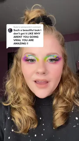Reply to @kyleegravity  tiktok stays hiding me 😂😂 #InstaxChallenge #OscarsAtHome #makeup #muasoftiktok #fyp #funnysound #foryou