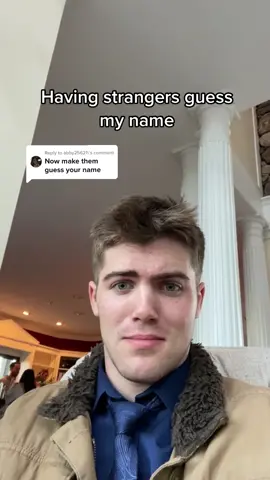 Reply to @abby25621 The last girl is either really good at guessing or knew my name #college #students #psu #fyp #pennstate