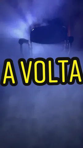 Eu voltei, eu venci a doença…