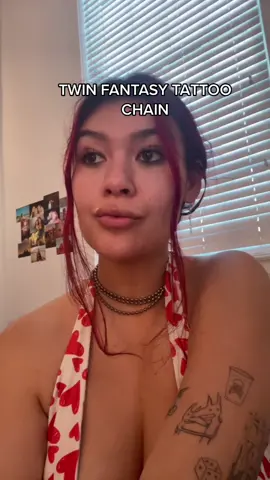 duet w ur virgin brandings😛💚 #csh #twinfantasy