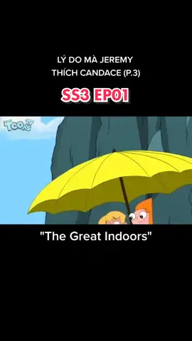 #phineasandferb #perrytheplatypus #viettoons #doofenshmirtz #candaceflynn #jeremyjohnson #canderemy #disney