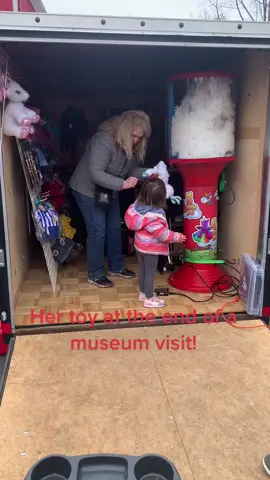 Not build-a-bear, but still cute!