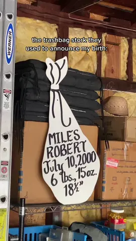 6lbs & 15oz of garbage 🥰🚮