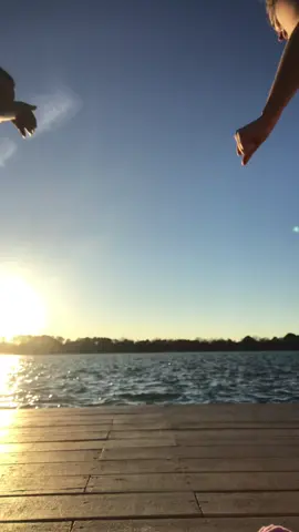 Miss jumping in lakes in 60 degree weather just cause