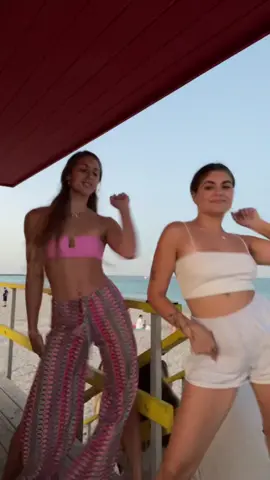 the queen came to miami @P Bam