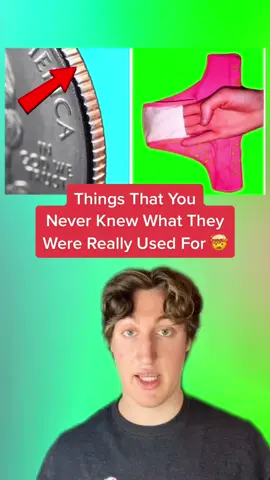 Things you didn’t know the purpose of! #fyp #foryoupage #facts #viral #wow #crazy #insane #EduTok #LearnOnTikTok #woah #learn #wtf #omg #cool #todayilearned #todayyearsold#a