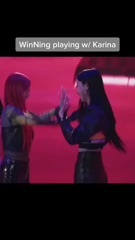 #aespa #에스파 #KARINA #카리나 #WINTER #윈터 #NINGNING #닝닝