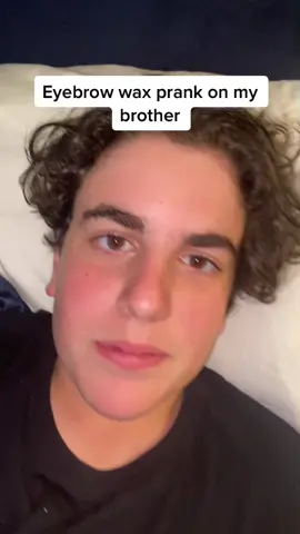 He really said 😦 #thinbrows