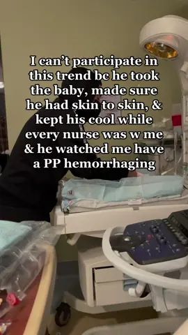 And that’s on in sickness and in health #postpartum #postpartumhemorrhage #postpartumhemorraghesurvivor #OscarsAtHome #marriage #MomsofTikTok #momtiktok #sahm #newborn #newbornbaby #husbandwife