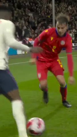 😮 #balogun #younglions #england #pieface