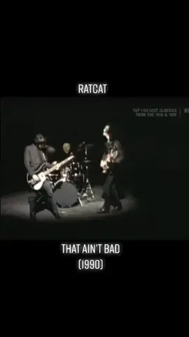 #forgottenaussiehits #thataintbad #ratcat