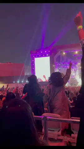ليلة ولا كل الليالي 💕💕💕💕 24mar #موسم_الرياض #بوليفارد #حماقي #اكسبلور #fyb #حفلات_الرياض #الرياض