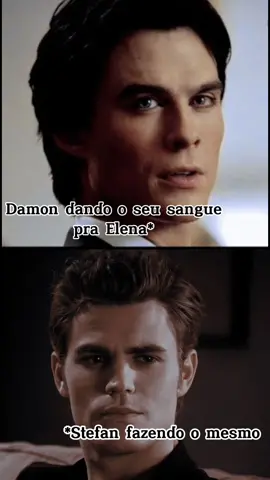 #publicidade isso é injusto #viral #fypシ #damonsalvatore #stefansalvatore #elenagilbert #injusticia #tvduedits #tvd #tvdu