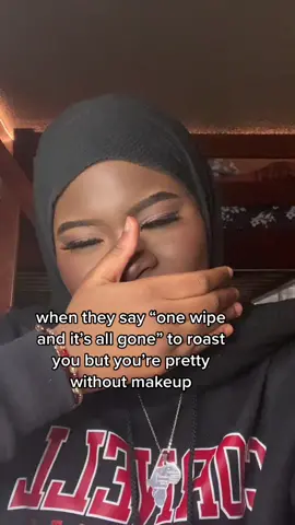 you thought😭 #fyp #fantathemua #foryou #pourtoi #blackmua #hijabimua