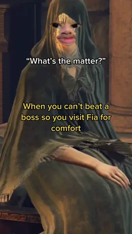 Idgaf about the debuffs I need comfort #eldenring #eldenringfunny #gaming