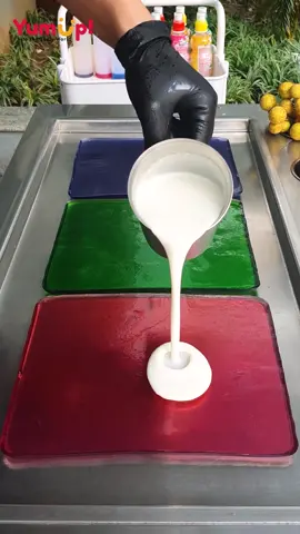 Are u ready for new week #icecreamrolls#LearnOnTikTok#foryou#yumup