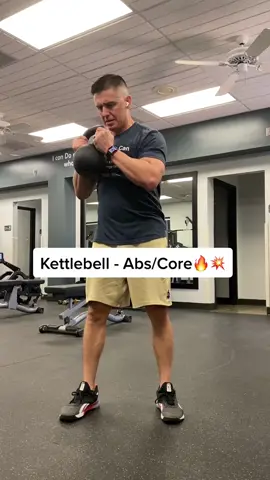 Kettlebell #core #abs #abilenepersonaltrainer #bustostraining #fitnesstips #foryou #fyp #Fitness #abilene #personaltrainer #gymttips #fitdad #hiit #weightloss #GymTok
