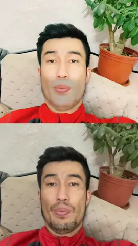 Сақал мұртсыз қиын екен 😄 #рек