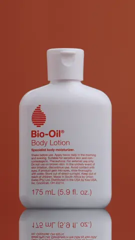 Meet Bio-Oil Body Lotion! This breakthrough formula is ultra-light ✨ nourishing 💧 and silky smooth 🤍 Now @amazon! #BioOilUSA #BodyLotion #Skincare