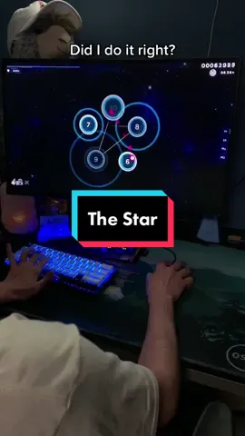 ⭐️ #osu #osugame #foryou #fyp #xyzbca