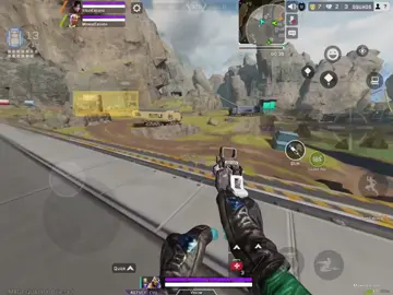 ini kan game apex ya harus agresif lah. yakan ? #apexlegends #apexmobileindonesia #apexclips #apexclutch #apexpredator