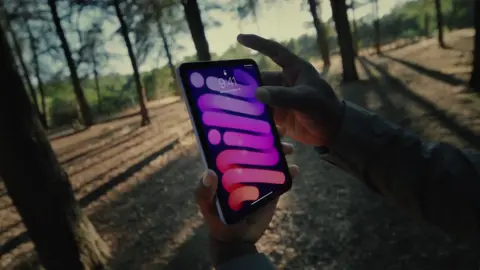 IPad Mini #apple #ipadmini #appletrailers #ipad #cinematic #techtok #appletok #fy #viral #applepencil #applecinematic