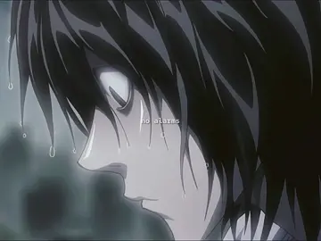 hahaha why did i do this to myself i am crying rn i miss him sm #llawliet #deathnote #wammyshouse