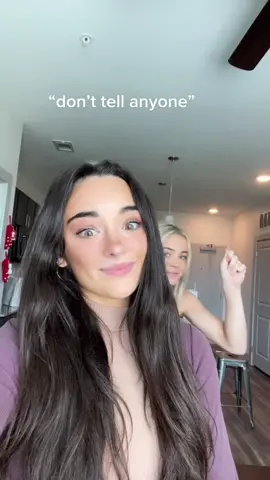 ur secret is safe w us @livvy #fyp #foryou