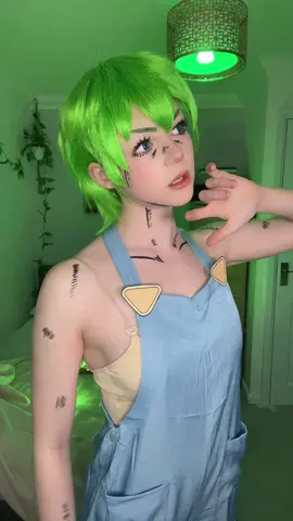 does anyone have any water? 🥤please give water. 🥲  I’m so sad no stone ocean till fall 😭 FAKE BODY ‼️ #stoneocean #jojosbizarreadventure #jojo #jojos #jjba