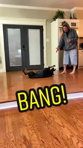 European Doberman Pinscher playing dead. So dramatic funny.#doberman #dogs #dobermann #DogTraining #viral #dogsofttiktok #funnydog #europeandobermann