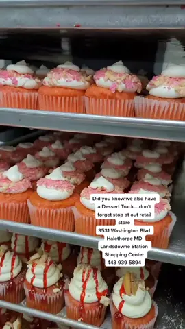 Baltimore's Best Custom Cake/Cupcake Shop!! Come See us! #UnsealTheMeal #InstaxChallenge #WomenOwnedBusiness #fyp  #viral