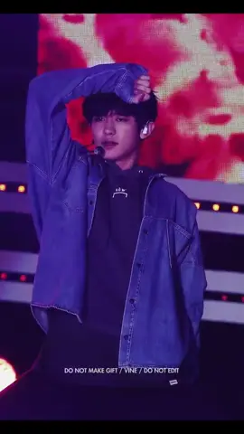 EXO Chanyeol - The Eve #exo #exol #chanyeol #fyp