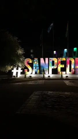 San Pedro Sula de noche! 🇭🇳#sanpedrosula #honduras #fyp  #parati