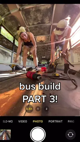 the weekly build update! #skoolieconversion #skooliebuild #skoolielife #skoolienation #skoolieliving #schoolbusconversion #schoolbuslife #schoolbustransformation #vanbuild #vanlife #lifeontheroad #hippietok #traveltiktok #DIY #fypシ #fypage #fypシ゚viral