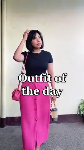 #fitcheck #outfitinspiration #foryou #outfitideas #OOTD #fyp #tiktokph #fashion #ootdph #outfits #TikTokFashion #outfitinspo2022 #chicfashion