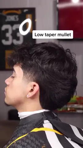 @Danito Bless Hands✂️Mullet Haicur#mullet #barbershop #xuhuongtiktok