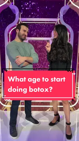 What age to start doing botox? @dr.tomassian #dermatologist #derm #botox #dermatologists #drtomassian #drminamd