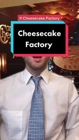 Best thawed out cheesecake you’ll ever eat. #cheesecakefactory #cheesecake #iftheywerehonest  #funnyskit #hilariousvideos #satire
