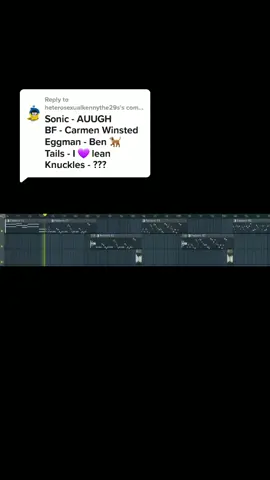 Reply to @heterosexualkennythe29s knuckles will prob be the reddit story time tts voice #fridaynightfunkin #fnfcover #tripletrouble #fnf