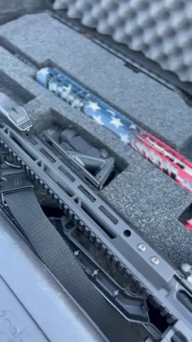 @pdubs18 has some pretty cool toys 👀 #OscarsAtHome #SmellLikeIrishSpring #guntok #fyp #viral #freedom #ar15 #trending #InstaxChallenge
