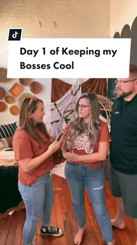 Day 1 of Charlotte teaching us the cool words 🤣 #genz #slangchallenge #slangword #boss #teachingmyboss