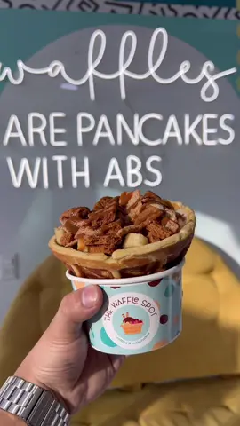 El paraíso del Waffle 🧇😋 #provechito #gdl #foodiegdl #guadalajara #paratigdl #comidagdl #Foodie #comida #tiktokgdl #postres #postresgdl