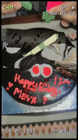 special seventeen years🥺🤍 #fyp #17tahun