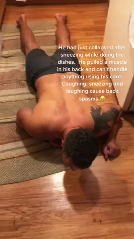 “You can stop watching that and laughing at my pain” 😂 #fyp #foryoupage #funny