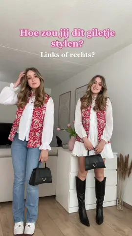 Echt obsessed met dit giletje van @backstage_by_dani.nl ✌🏼🛍 #OOTD #gilet #howtostyle #haul