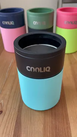 I hate warm beer... 🍻 @COOLIQ   #BetterBev #COOLIQ #outdoor #camping #summeressentials #drinkware